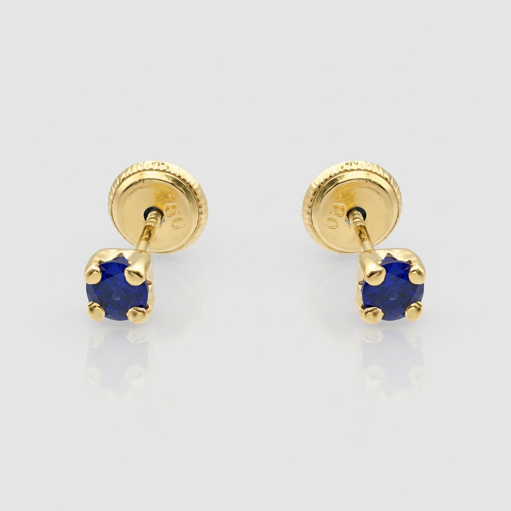 PENDIENTES BLUE PN5700-3BT