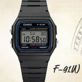 CASIO ANÁLOGO F-91W