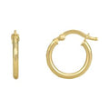 PENDIENTES AROS REDONDOS 650067.3