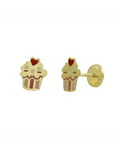 CUPCAKE ESMALTADOS