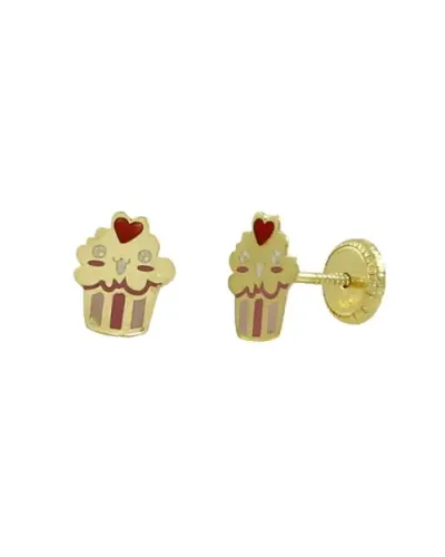 CUPCAKE ESMALTADOS