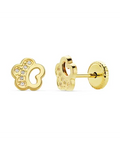 PENDIENTES HUELLAS CIRCONITAS
