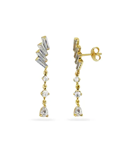PENDIENTES LARGOS CIRCONITAS