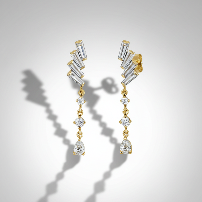 PENDIENTES LARGOS CIRCONITAS