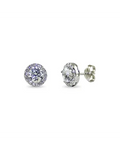 PENDIENTES CIRCON 18KJPS364