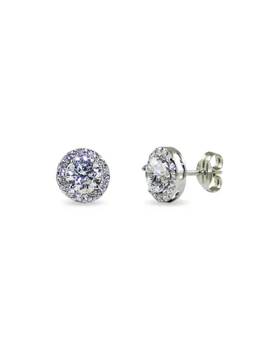 PENDIENTES CIRCON 18KJPS364