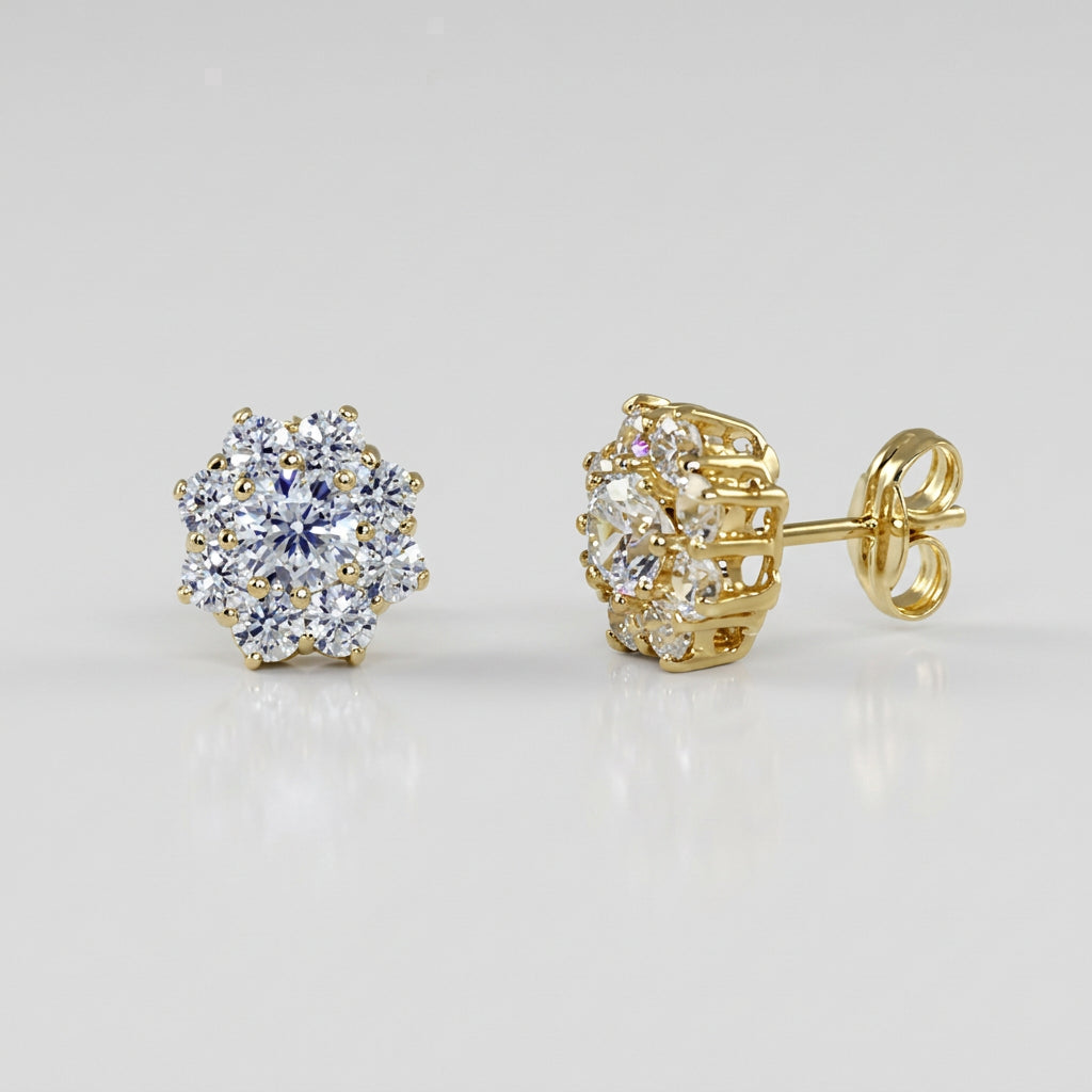PENDIENTES DIANA JPS3983