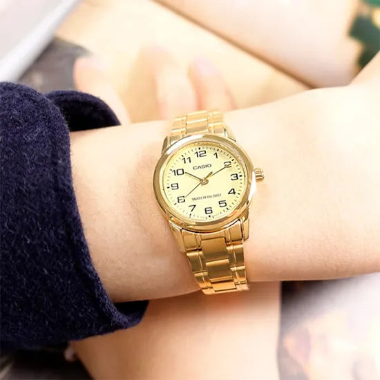 CASIO LTP-V001G-9B
