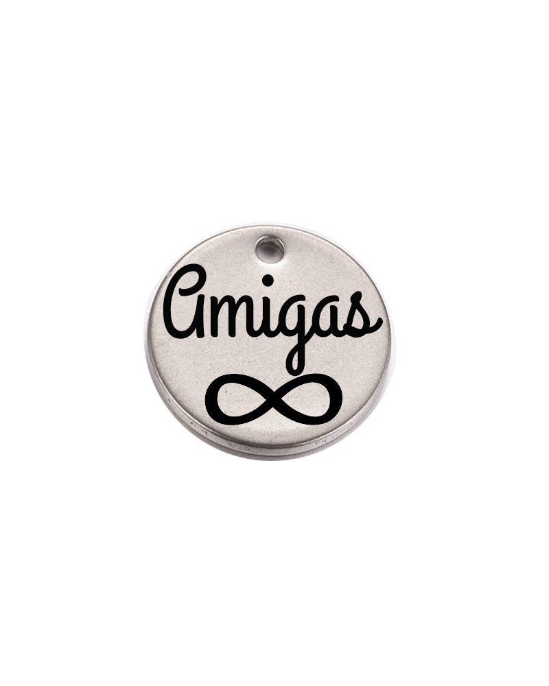 PULSERA AMIGA REDONDA