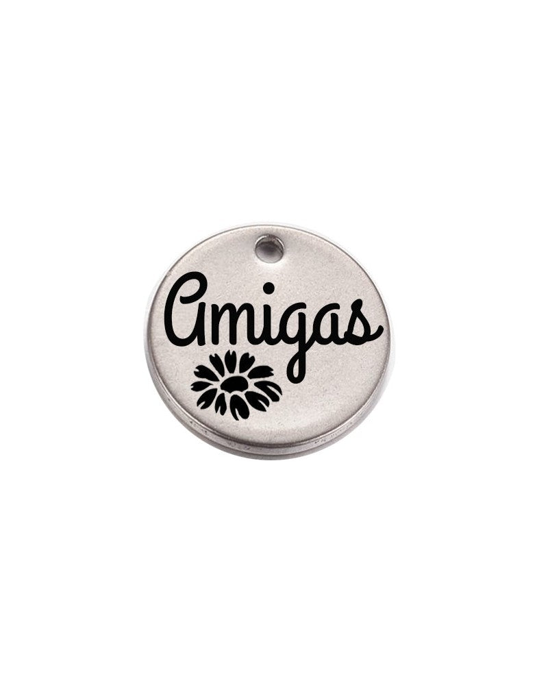 PULSERA AMIGA REDONDA