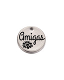 PULSERA AMIGA REDONDA