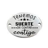 Pulsera Grabado Laser Madre