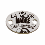 Pulsera Grabado Laser Madre