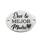 Pulsera Grabado Laser Madre