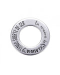 PULSERA ARO GRABADO A LASER