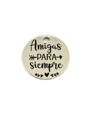 PULSERA AMIGA REDONDA