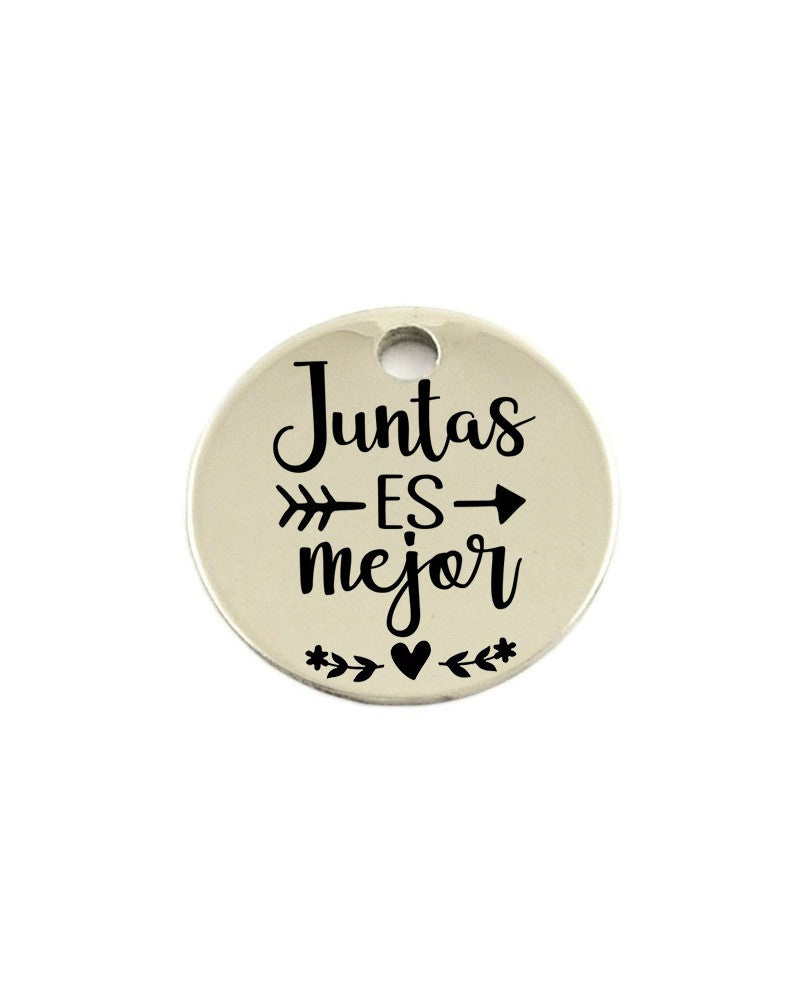 PULSERA AMIGA REDONDA