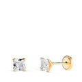 PENDIENTES CIRCONITA CUADRADO