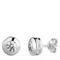 PENDIENTES CHATÓN 6.50MM N5947-5BP