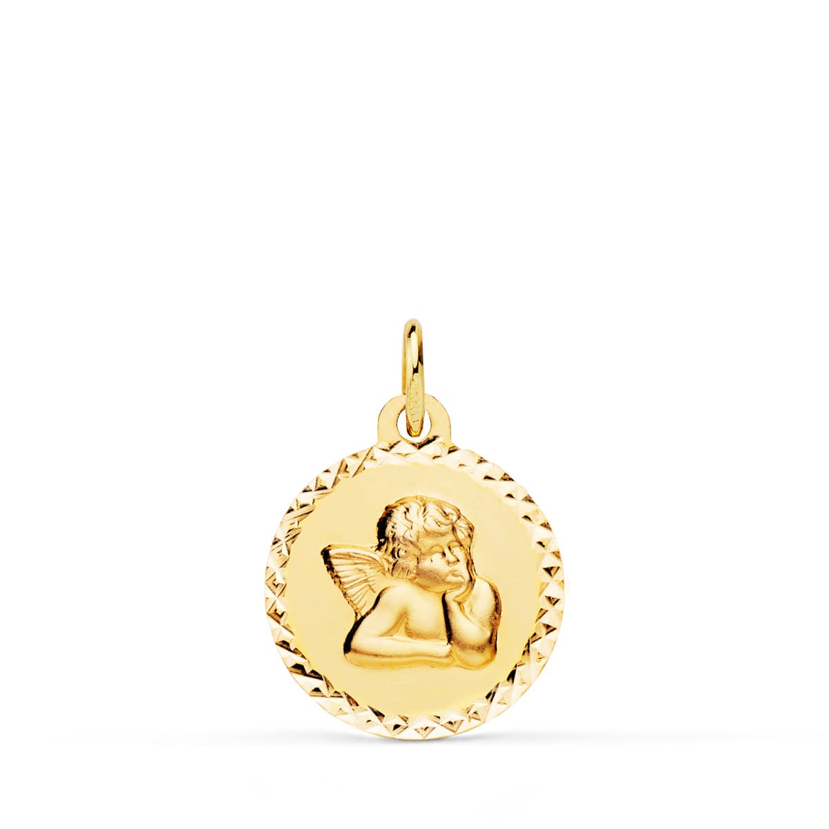 MEDALLA ANGELITO BURLON  PM9337-916