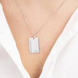 CHAPA RECTANGULAR II