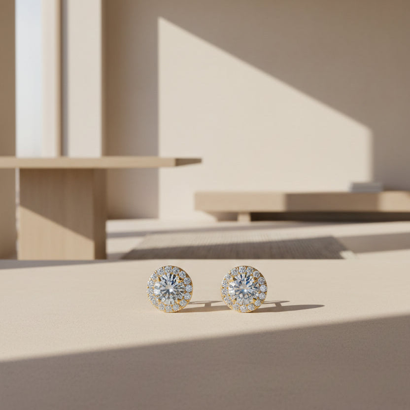 PENDIENTES CIRCON