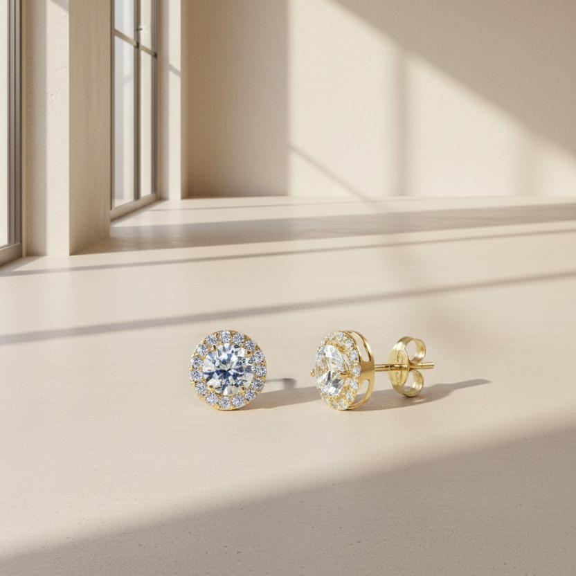 PENDIENTES CIRCON