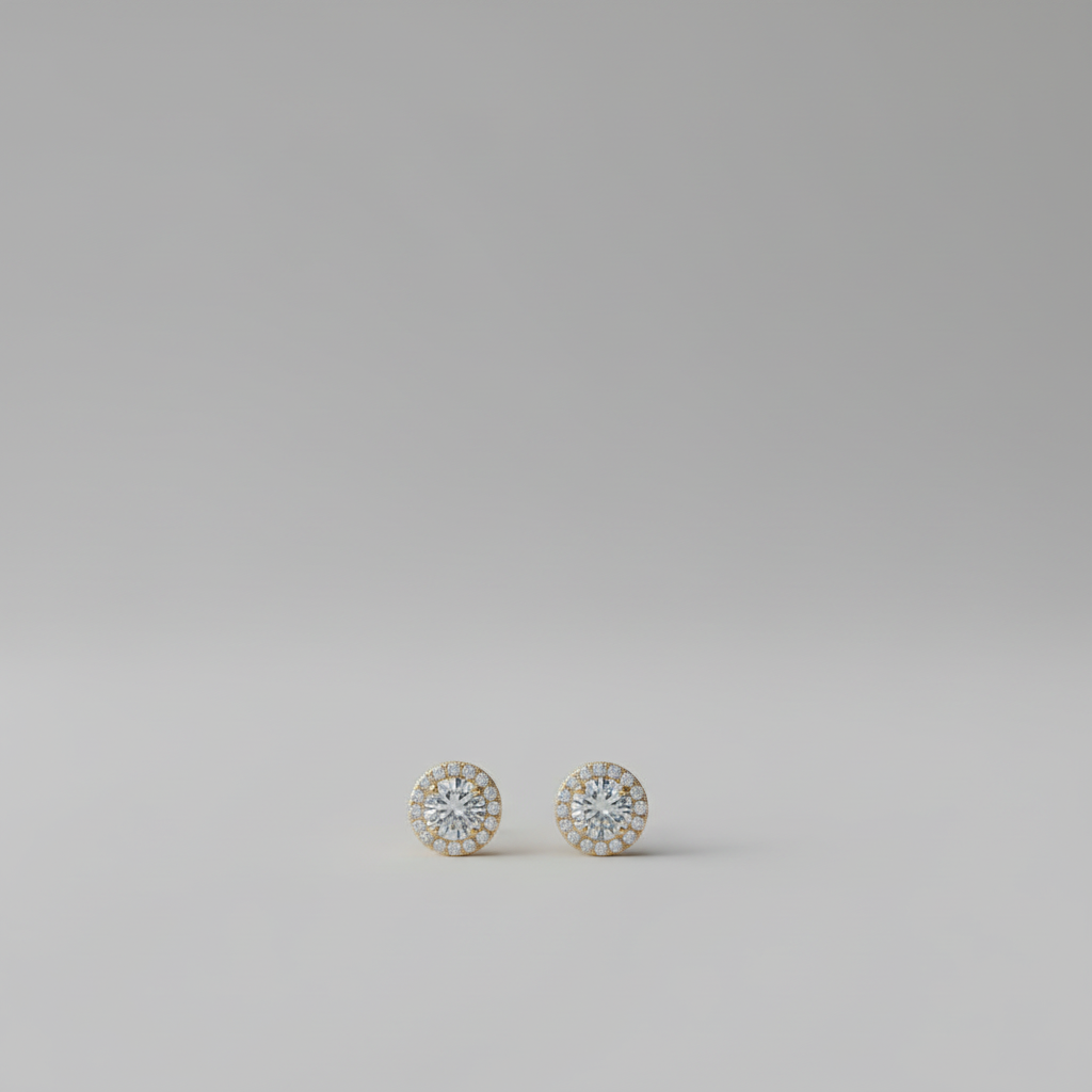 PENDIENTES CIRCON