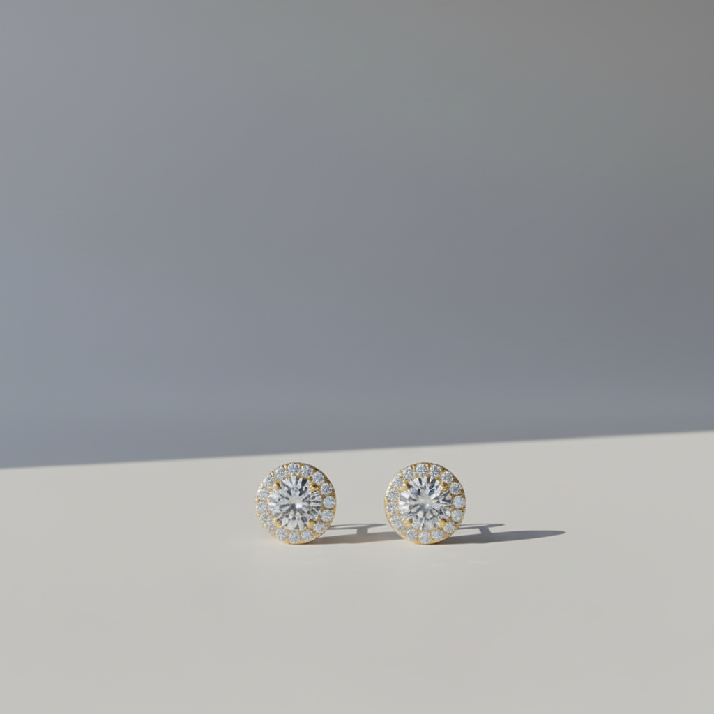 PENDIENTES CIRCON