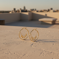 PENDIENTES AROS MIA - LAF6135A-D