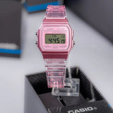 CASIO F-91WS-4