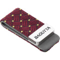 SUJETA BILLETES ROJO B2169-04