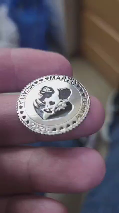 MONEDA PEDIDA  II