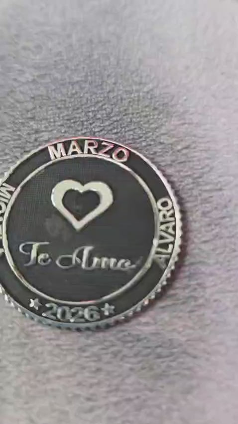 MONEDA PEDIDA  II