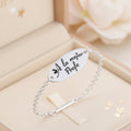 PULSERA A LA MEJOR PROFE