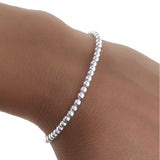 PULSERA BOLAS S925-012