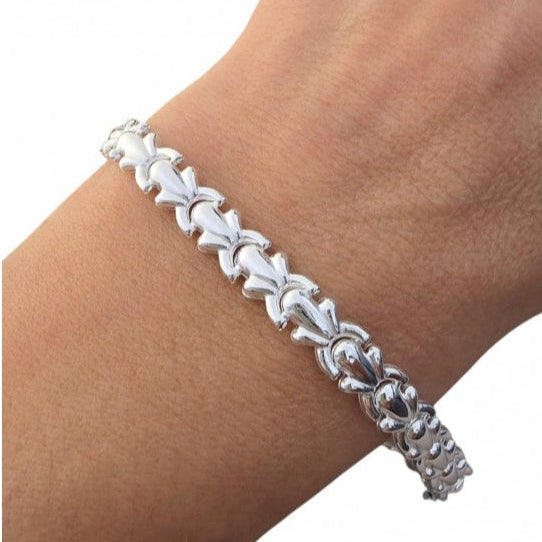 PULSERA SERVIA S925-044