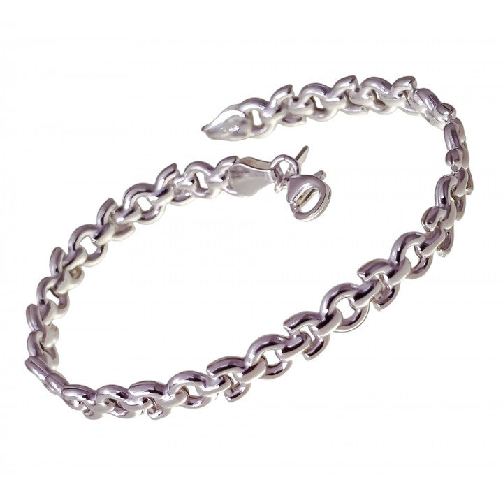 PULSERA ESTAMPA S925-043