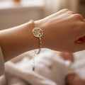 PULSERA NACIMIENTO BEBE