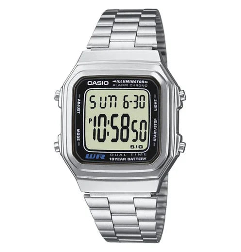 CASIO VINTAGE A178WA-1A