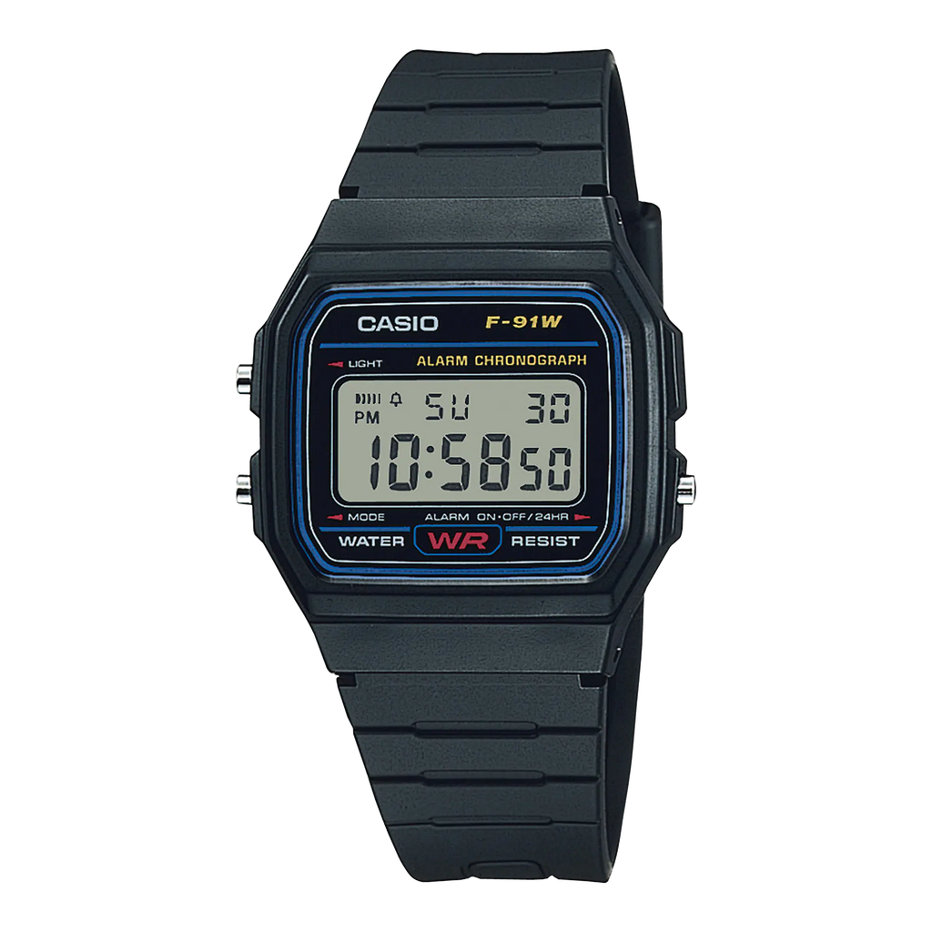 CASIO DIGITAL F-91W
