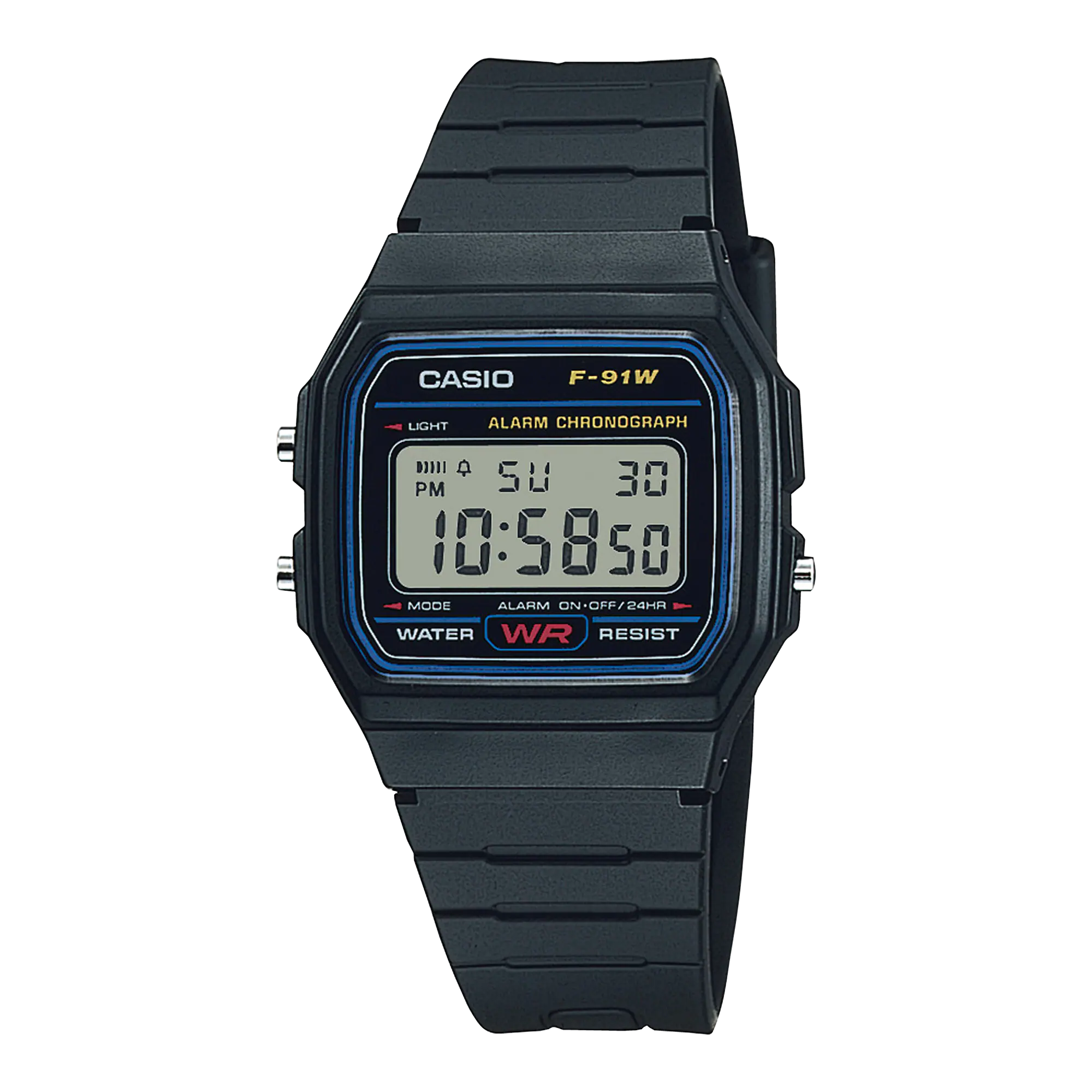 CASIO DIGITAL F-91W