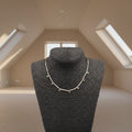 COLLAR DORADO ESTRELLAS