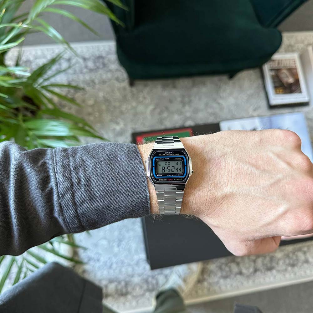 CASIO VINTAGE A164WA