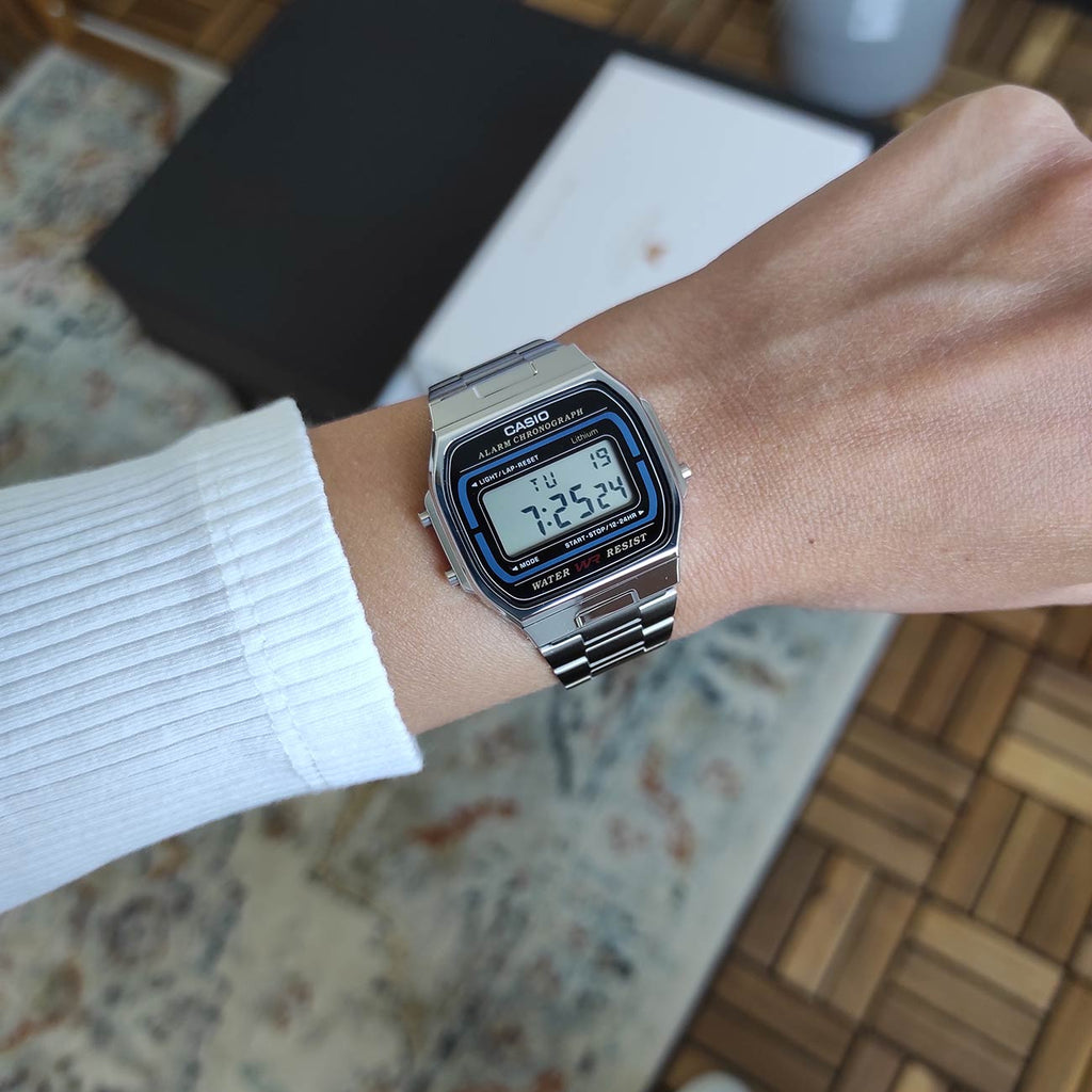 CASIO VINTAGE A164WA