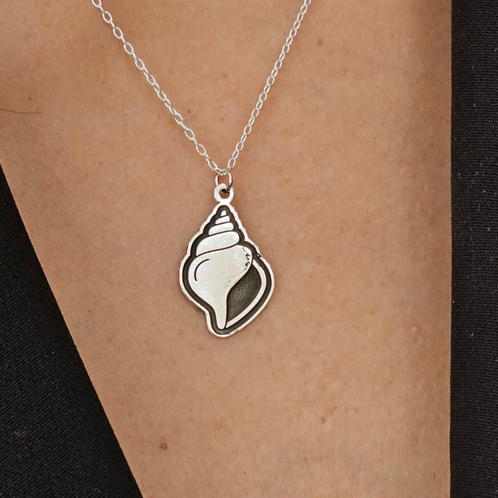 COLLAR CARACOLA S-925-095