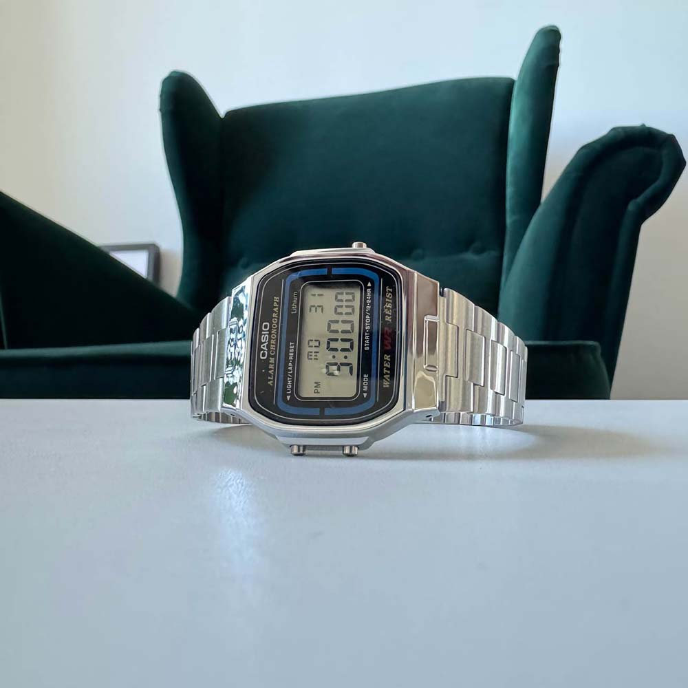 CASIO VINTAGE A164WA