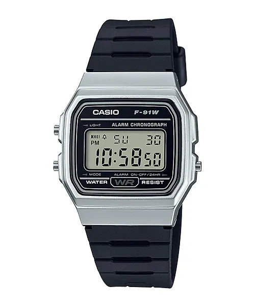 CASIO DIGITAL F-91WM