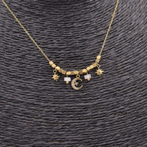 COLLAR LUNA