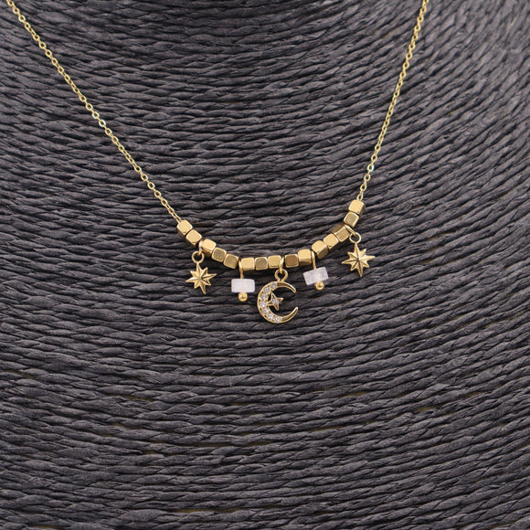 COLLAR LUNA